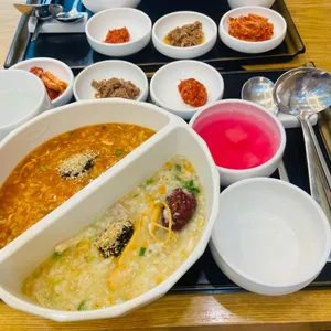 본죽 사진