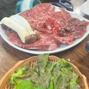 시골목장생고기 사진