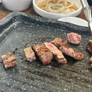 시골목장생고기 사진