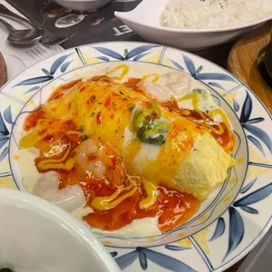 오므토토마토다이닝 사진