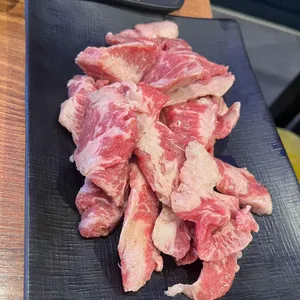 고기잔치 사진