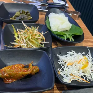 고기잔치 사진
