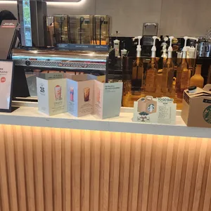 스타벅스 리뷰 사진