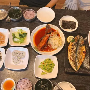 박은자 맛사랑 사진