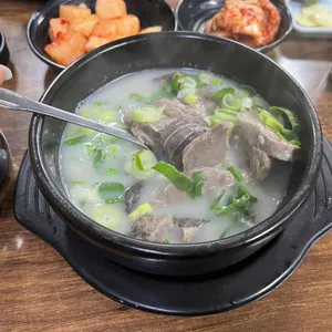원조호남순대국 사진