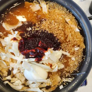 미남떡볶이 사진