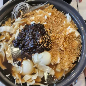 미남떡볶이 사진