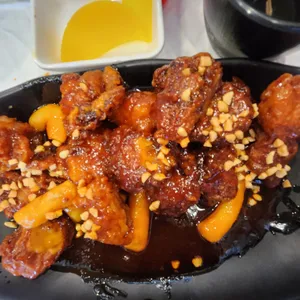 미남떡볶이 사진