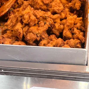 비비닭강정 사진