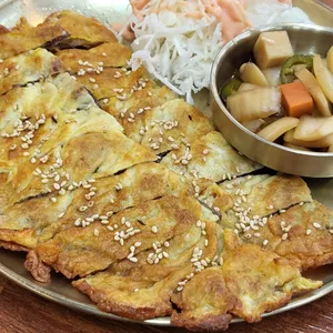 육전밀면 사진