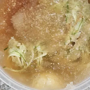 고자리칡냉면 사진
