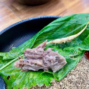 향촌흑염소 사진