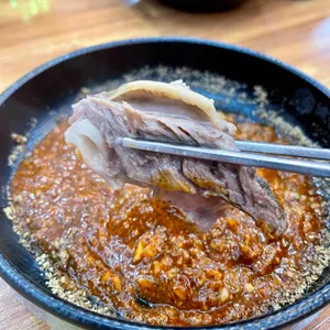 향촌흑염소 사진
