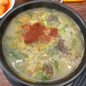 소문난 황칠 순대국 왕족발 사진