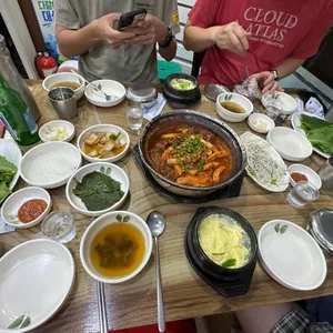 매운 양재기찜갈비 사진