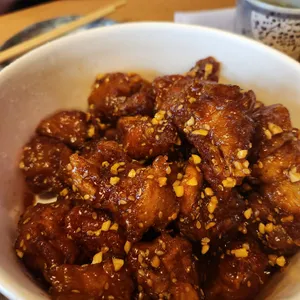 삼우닭강정 사진