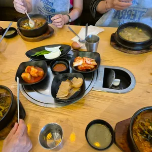 이바돔감자탕 사진