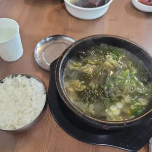 뜨끈이집 사진