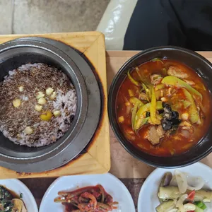 산동토담 사진