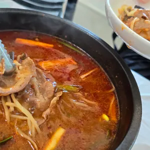 촌놈갈비탕 사진