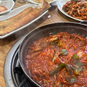 동천식당 사진