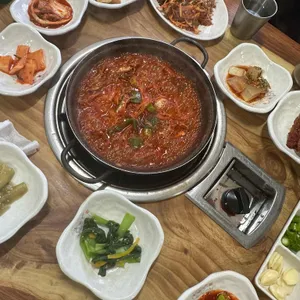 동천식당 사진