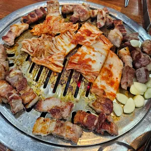 궁전생고기 사진