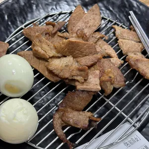 청기와냉면 사진