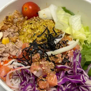 Poke all day 포케&샐러드 사진