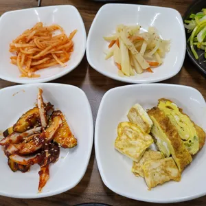 고향보리밥 사진