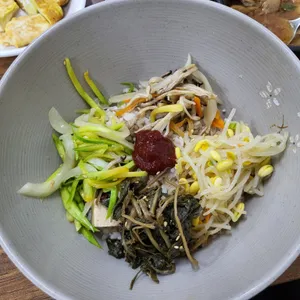 고향보리밥 사진