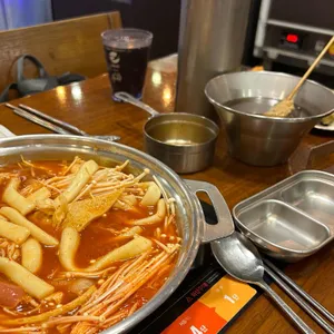 두끼떡볶이 사진