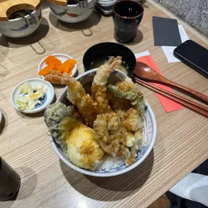 타이가텐푸라 사진