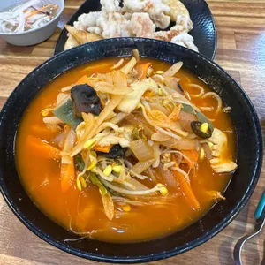 중화요리 티엔 사진