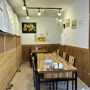 중화요리 티엔 리뷰 사진