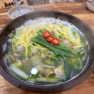 이민창칼국수 사진