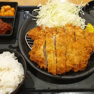 부자돈까스 사진