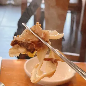 예전각설렁탕 사진