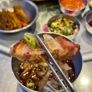 목구멍 사진
