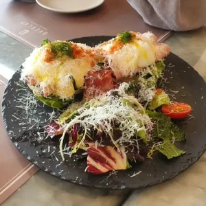 오버랩 사진
