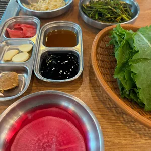 장어명가 청산 사진