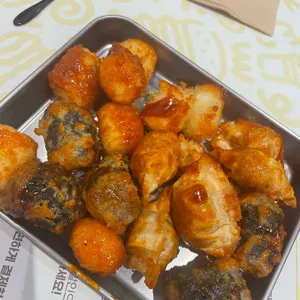 맘스터치  사진