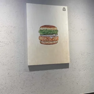 맘스터치  리뷰 사진