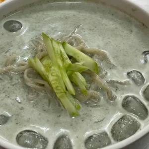 장터팥죽 사진