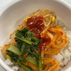 장터팥죽 사진