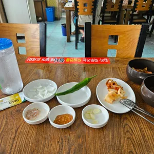 한양사골순대국 사진