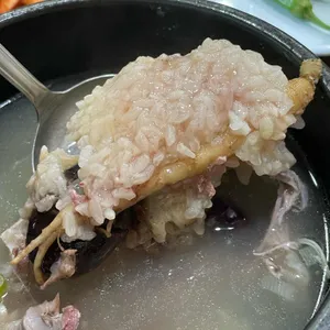 미락한방삼계탕 사진