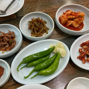 미락한방삼계탕 사진