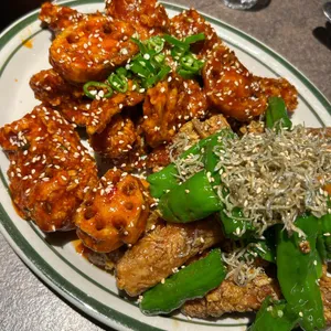 효도치킨 사진
