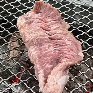 솔송이구이 사진